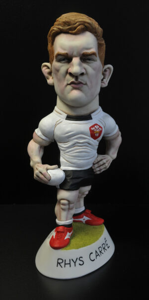 9" Wonder Try Rhys Carré *4-5 week delay*