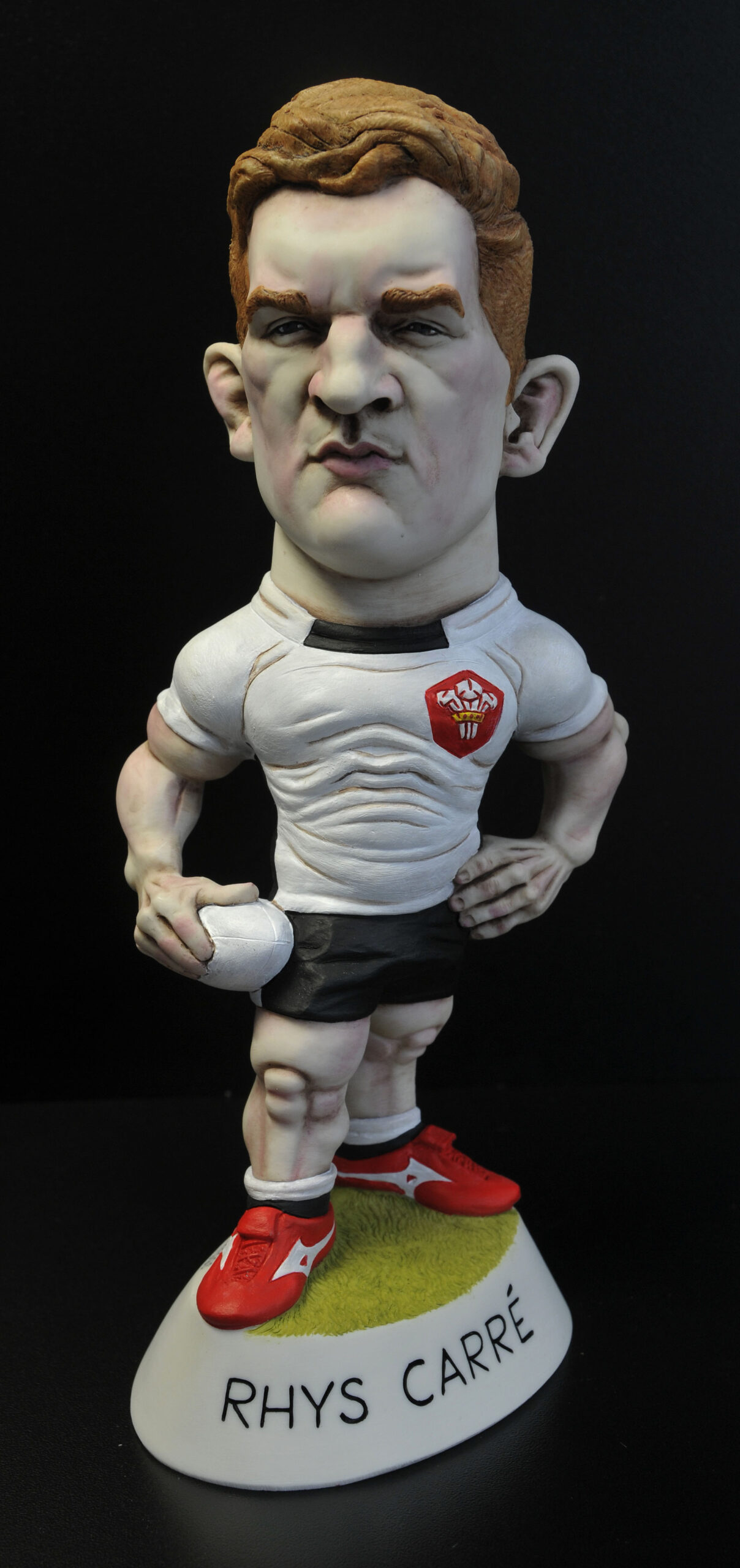 9" Wonder Try Rhys Carré *4-5 week delay* - Image 2