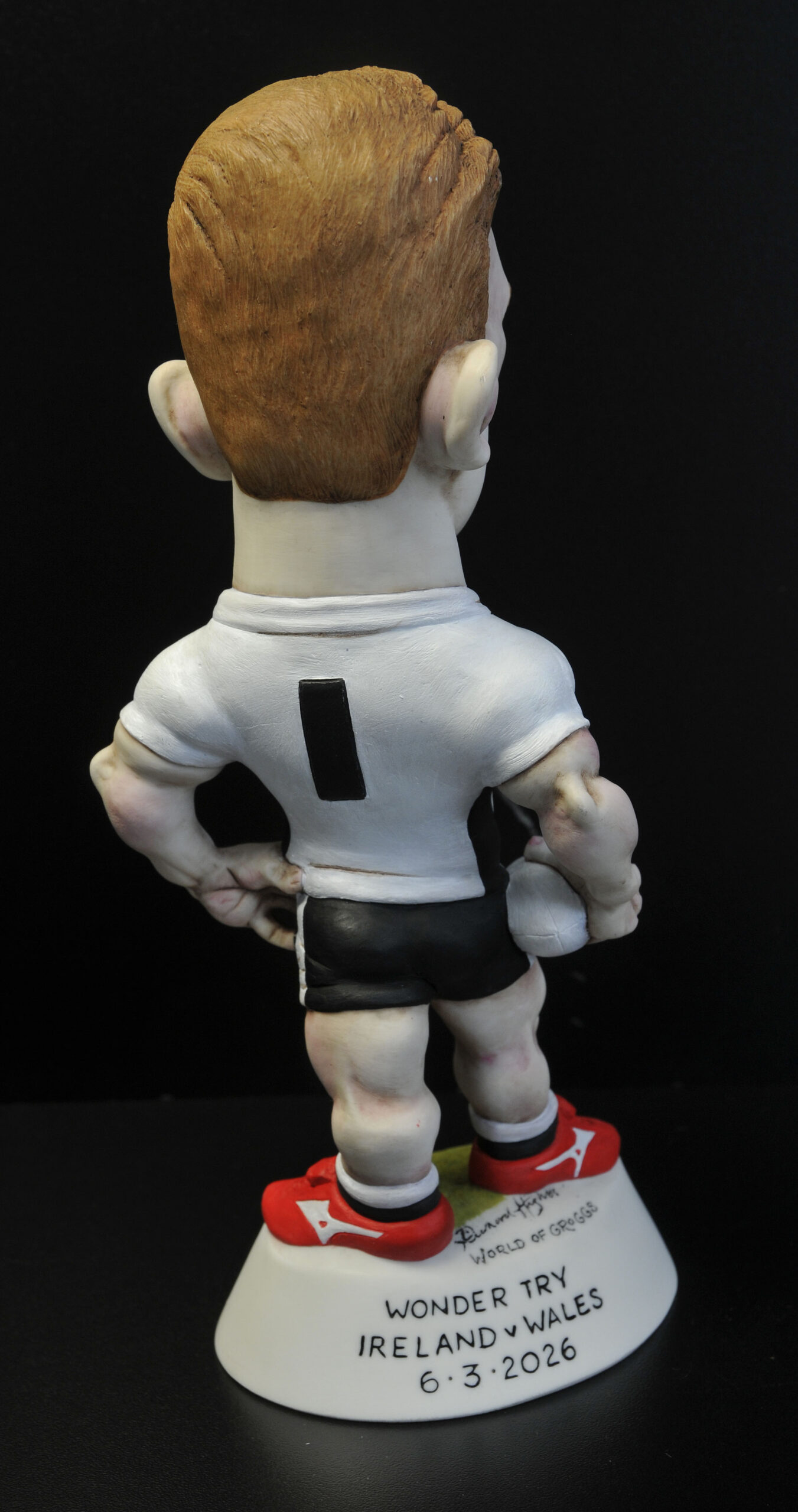 9" Wonder Try Rhys Carré *4-5 week delay* - Image 3