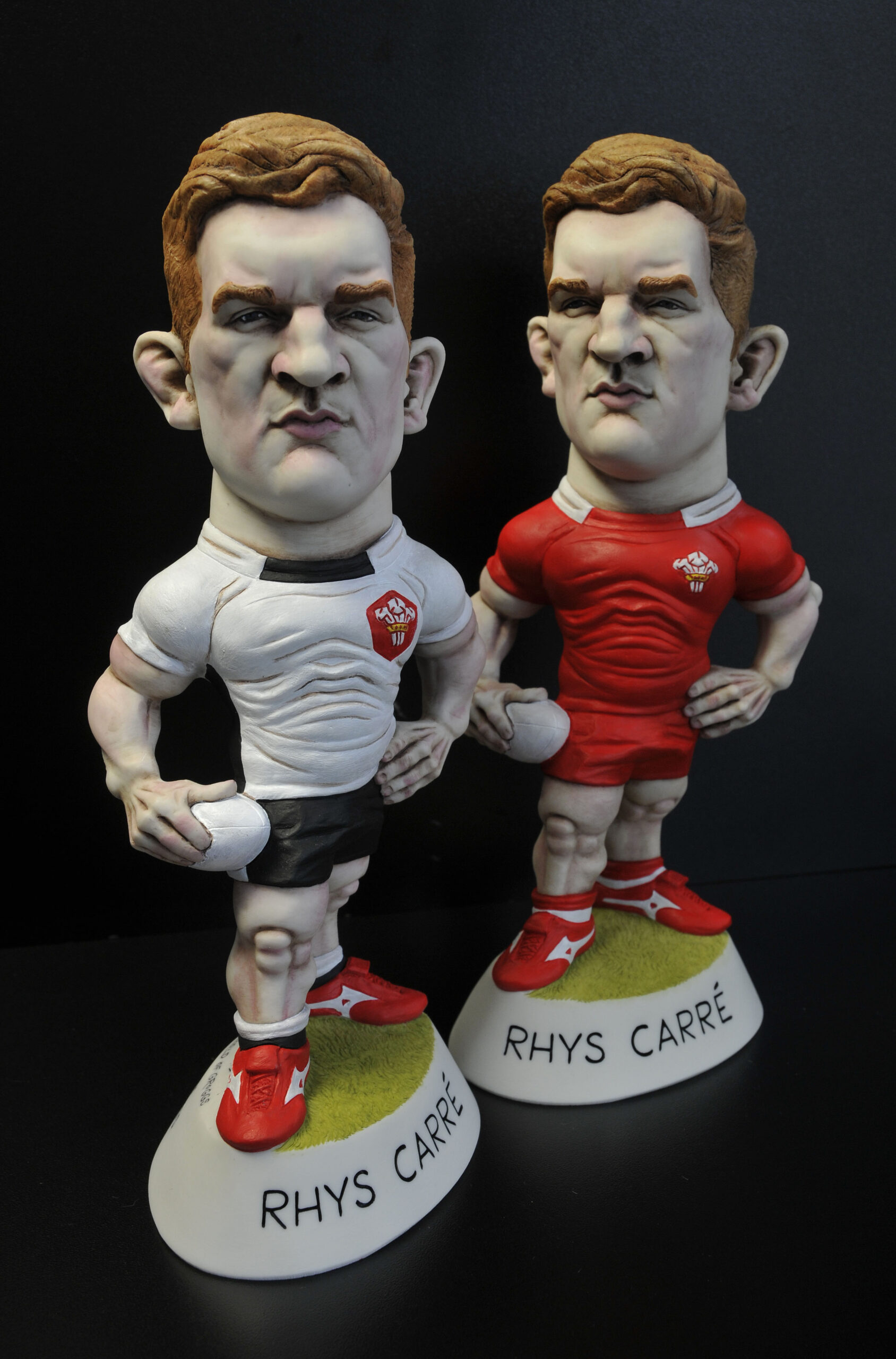 9" Wonder Try Rhys Carré *4-5 week delay* - Image 5