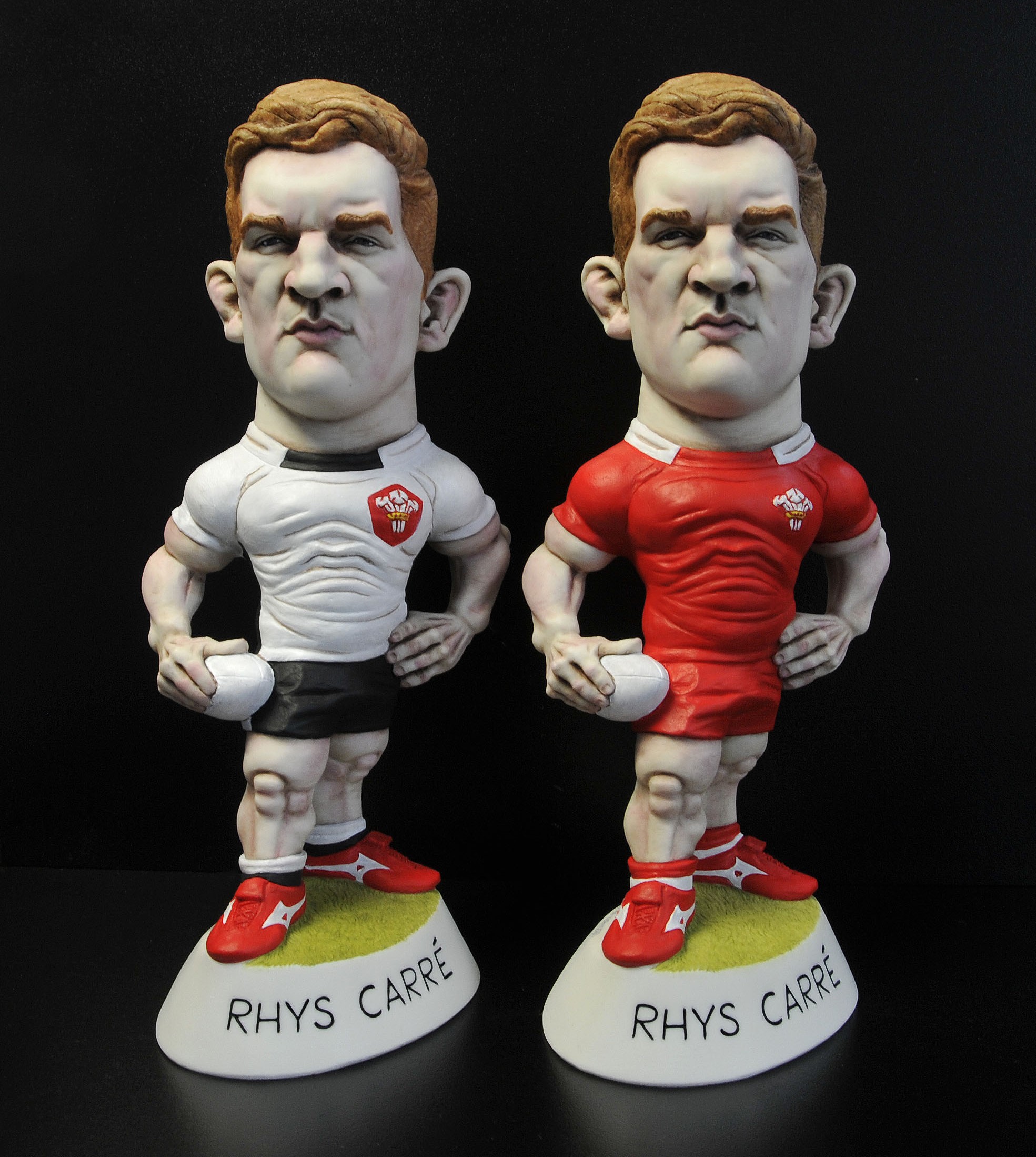 9" Wonder Try Rhys Carré *4-5 week delay* - Image 8