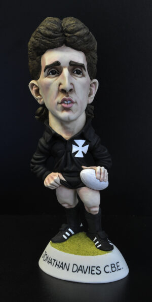 9" Jonathan 'Jiffy' Davies Neath *1-2 week delay*
