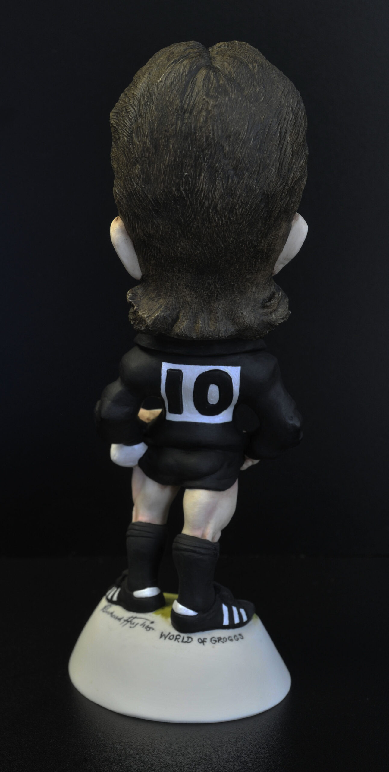 9" Jonathan 'Jiffy' Davies Neath *1-2 week delay* - Image 4