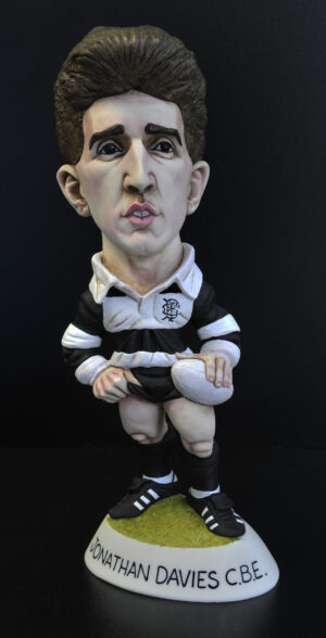 9" Jonathan 'Jiffy' Davies Barbarians *1-2 week delay*