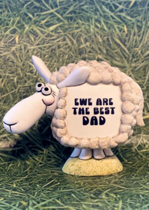 Ewe Are The Best Dad Sheep
