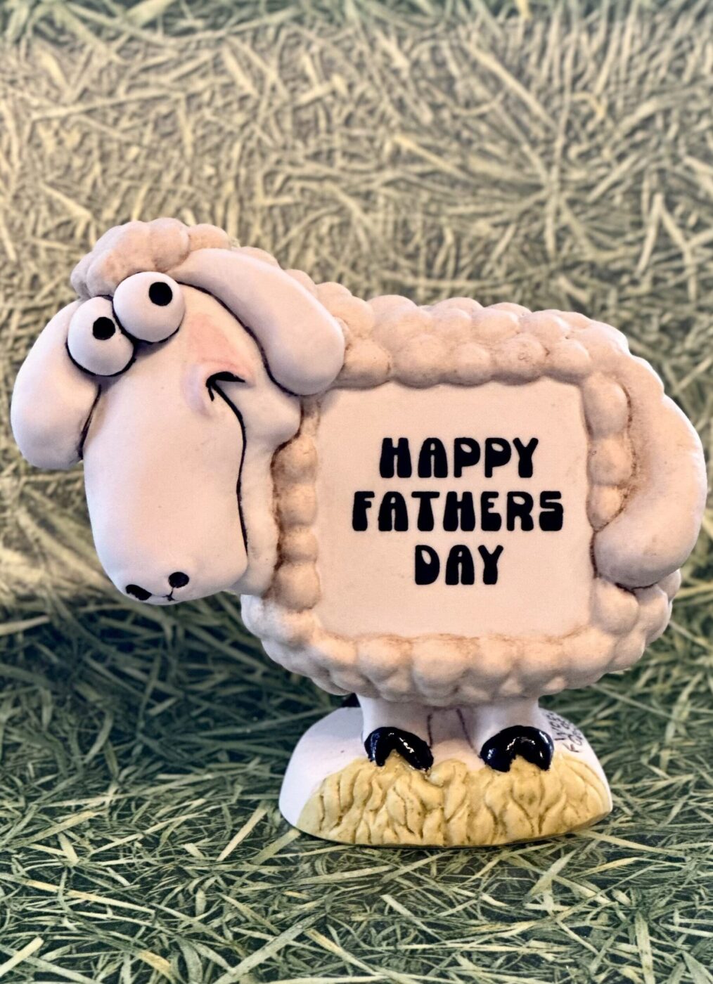 Happy Father's Day Sheep