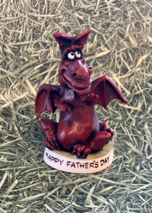 Father's Day Dewi Dragon