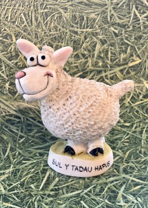 Father's Day Suzi Sheep