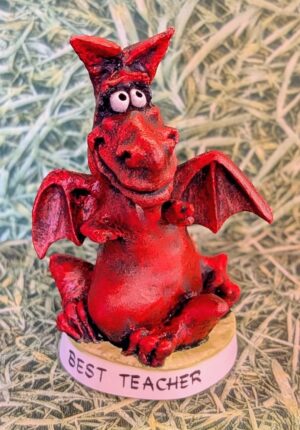 Best Teacher Dewi Dragon