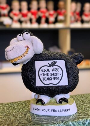 Ewe Are The Best Teacher ~ From Ewer Flock Sheep