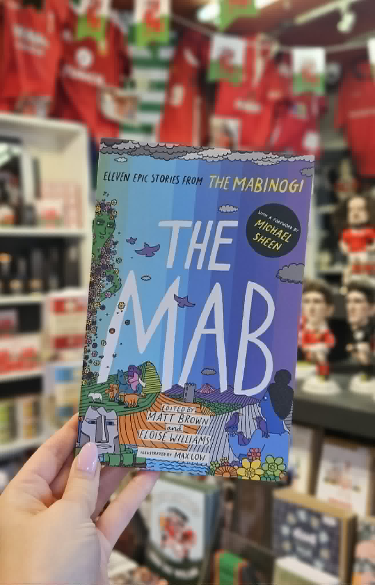 The Mab Book