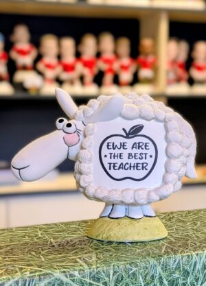Ewe Are The Best Teacher Sheep
