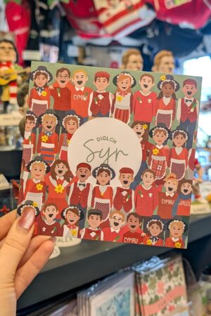 Diolch Syr Card