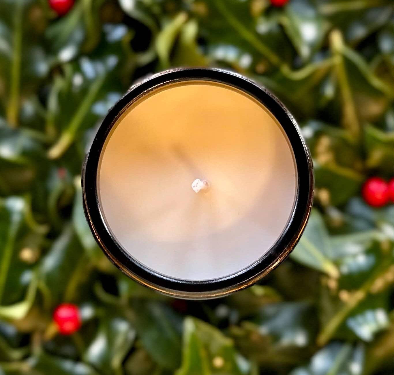 Aeron Gaeaf Candle - Image 2