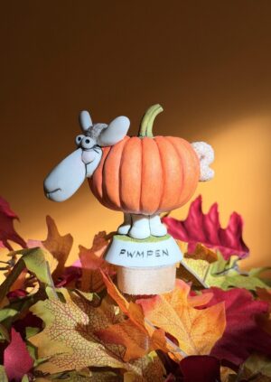 Pwmpen The Pumpkin Sheep *1-2 week delay*