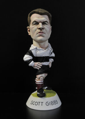 9" Scott Gibbs Barbarians *2-3 week delay*