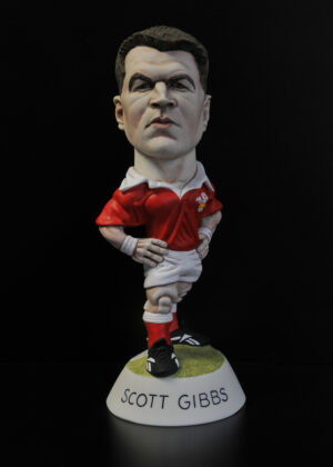 9" Scott Gibbs Wales *1 week delay*