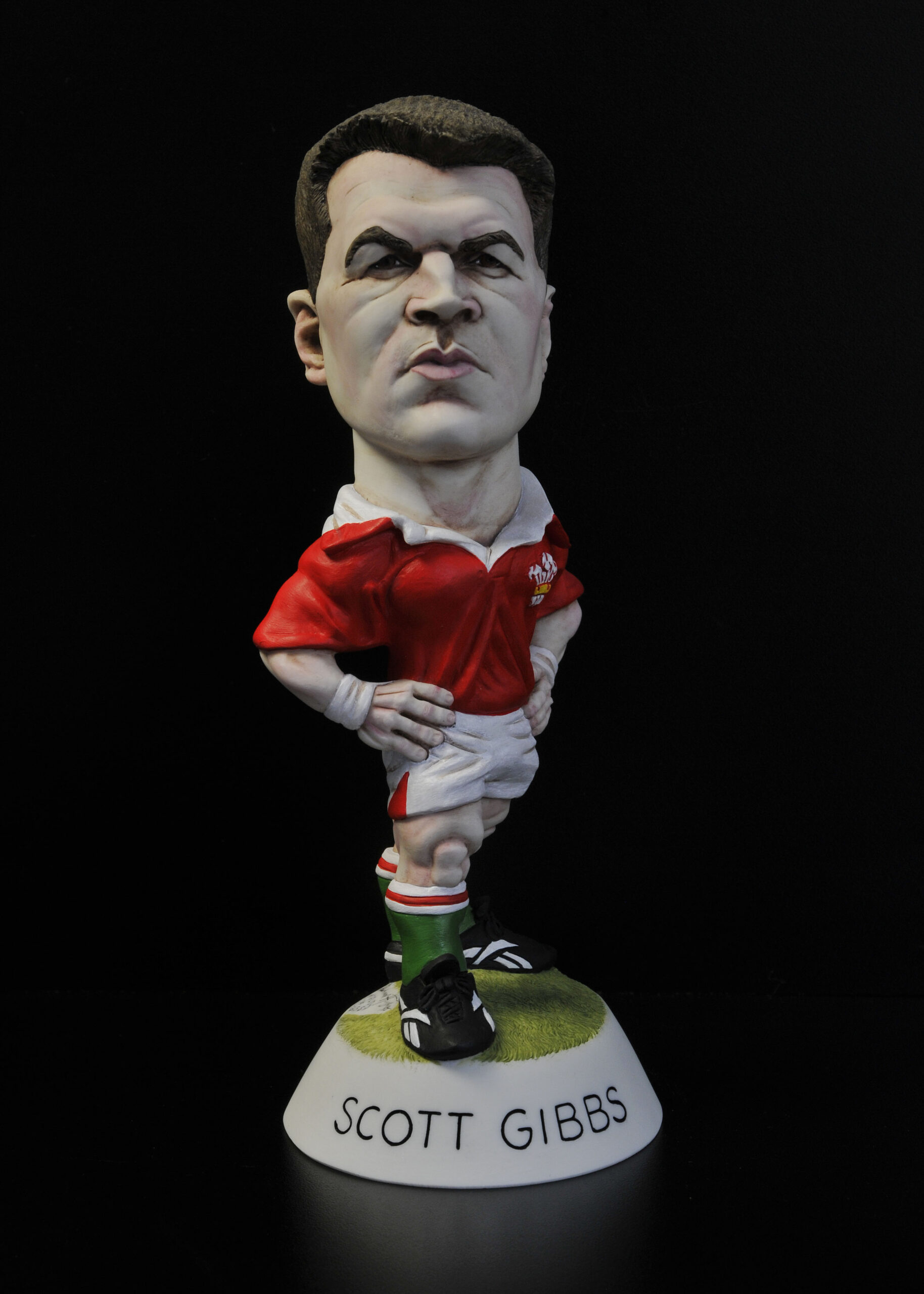 9" Scott Gibbs Wembley '99 *1 week delay*