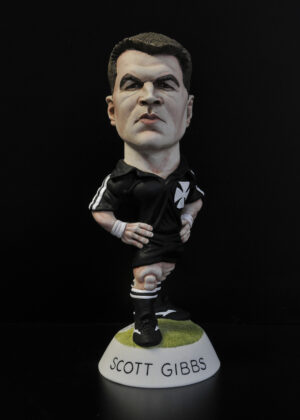 9" Scott Gibbs Neath *1 week delay*