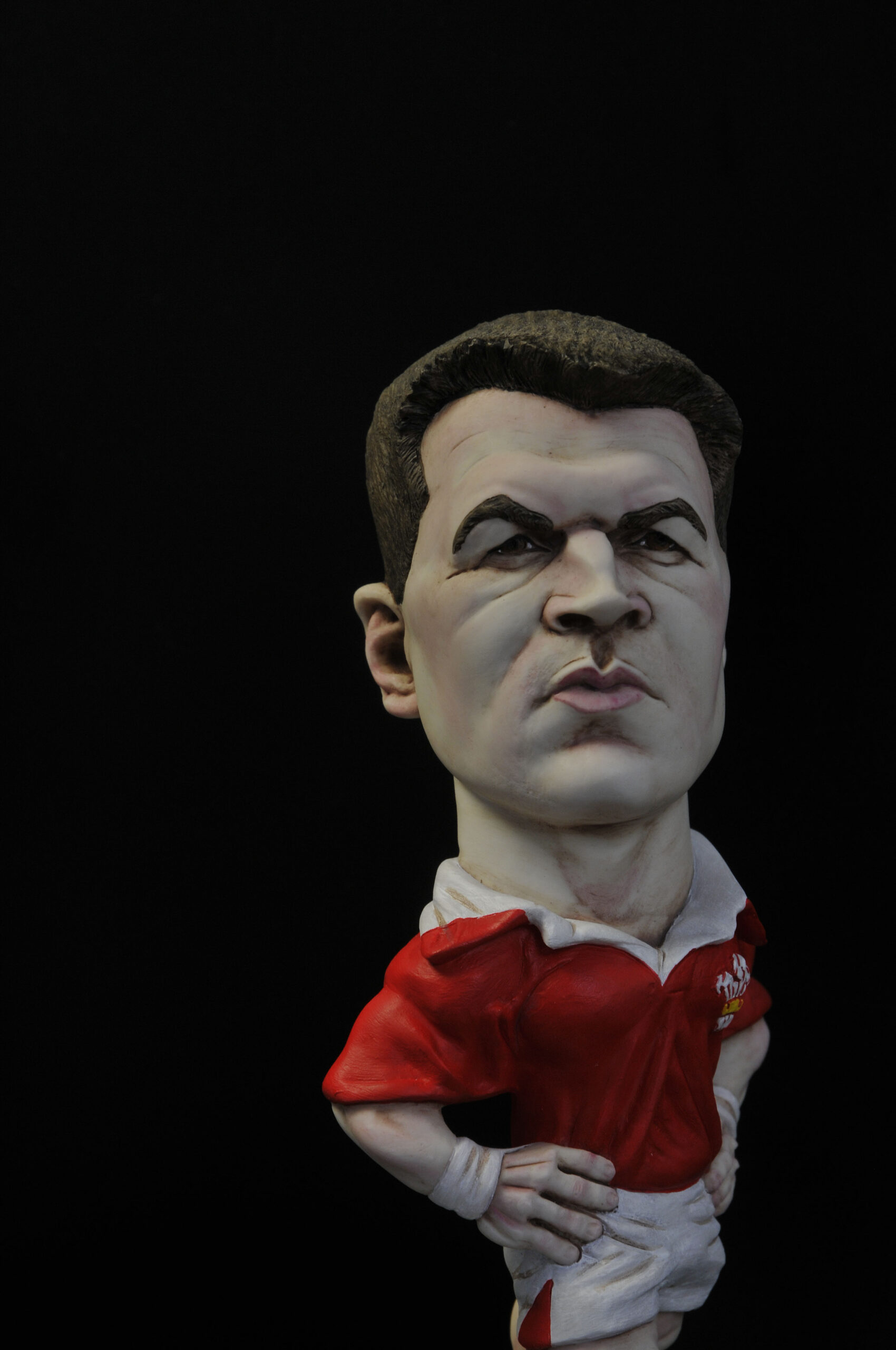 9" Scott Gibbs Wembley '99 *1 week delay* - Image 3