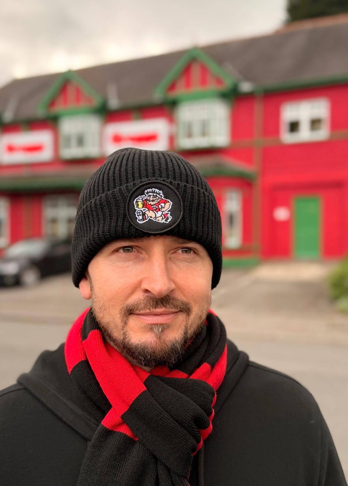 Grogg Beanie Hat